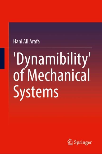 Couverture_'Dynamibility' of Mechanical Systems