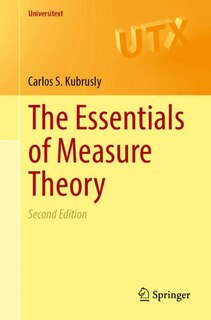 Couverture_The Essentials of Measure Theory