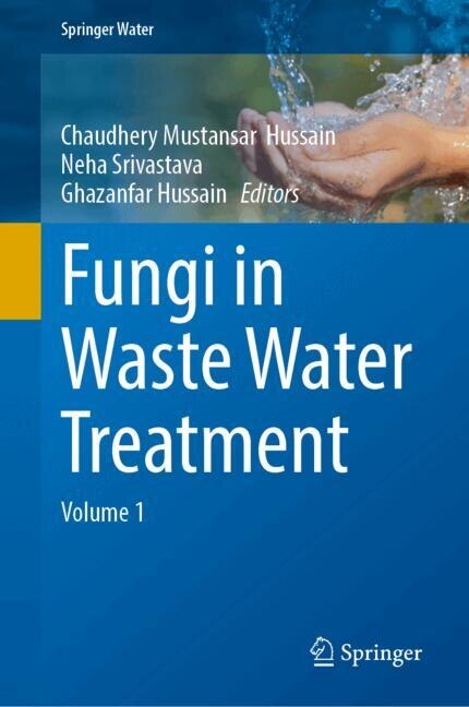 Couverture_Fungi in Waste Water Treatment