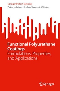 Couverture_Functional Polyurethane Coatings
