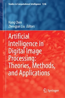 Couverture_Artificial Intelligence in Digital Image Processing