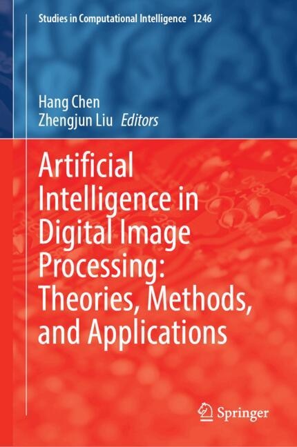 Couverture_Artificial Intelligence in Digital Image Processing