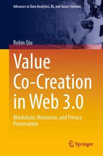 Front cover_Value Co-Creation in Web 3.0