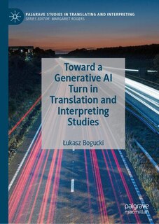 Couverture_Toward a Generative AI Turn in Translation and Interpreting Studies
