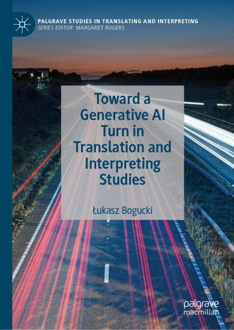 Couverture_Toward a Generative AI Turn in Translation and Interpreting Studies