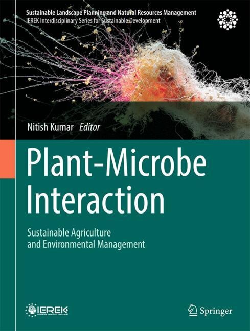 Front cover_Plant-Microbe Interaction