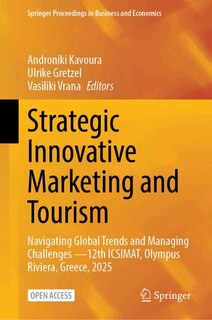 Couverture_Strategic Innovative Marketing and Tourism