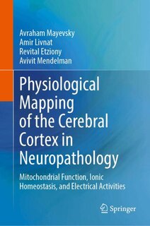 Couverture_Physiological Mapping of the Cerebral Cortex in Neuropathology