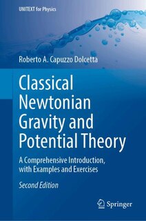 Couverture_Classical Newtonian Gravity and Potential Theory