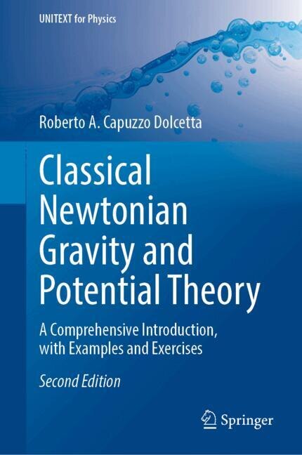 Couverture_Classical Newtonian Gravity and Potential Theory