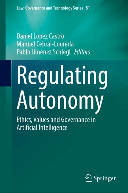 Couverture_Regulating Autonomy