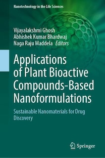Couverture_Applications of Plant Bioactive Compounds-Based Nanoformulations