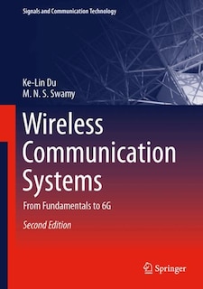 Couverture_Wireless Communication Systems