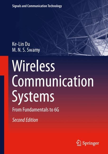 Couverture_Wireless Communication Systems
