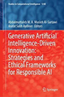 Couverture_Generative Artificial Intelligence-Driven Innovation