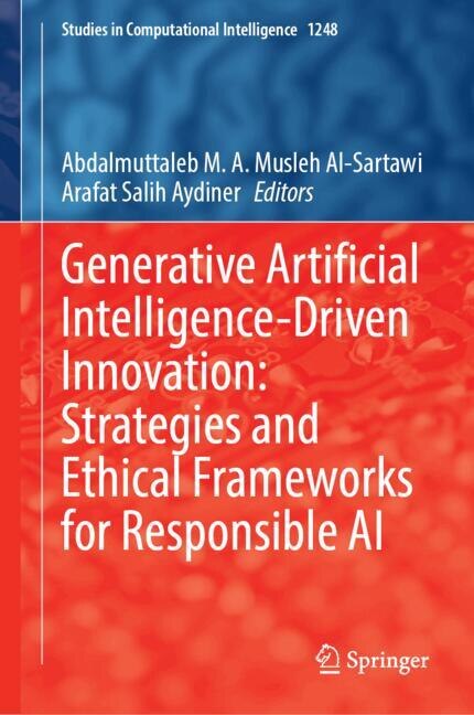 Couverture_Generative Artificial Intelligence-Driven Innovation