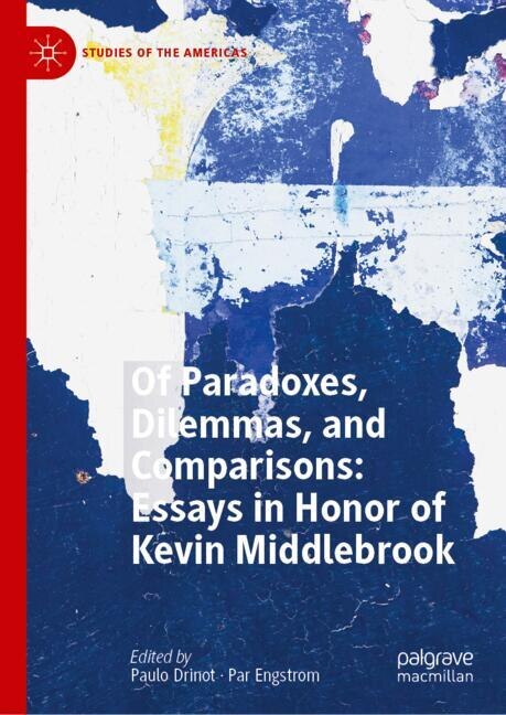 Couverture_Of Paradoxes, Dilemmas, and Comparisons