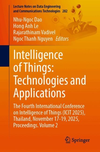 Couverture_Intelligence of Things