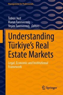 Front cover_Understanding Turkiye's Real Estate Markets