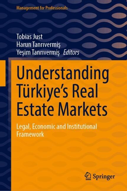 Front cover_Understanding Turkiye's Real Estate Markets