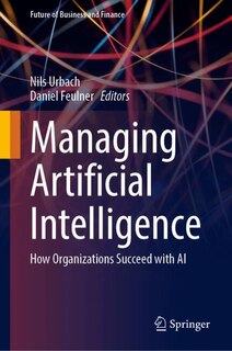 Couverture_Managing Artificial Intelligence