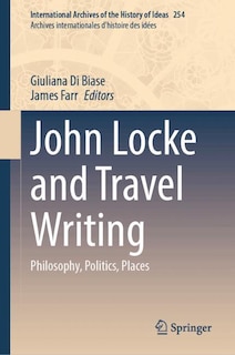 Couverture_John Locke and Travel Writing