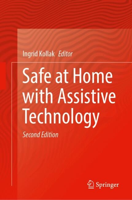 Couverture_Safe at Home with Assistive Technology