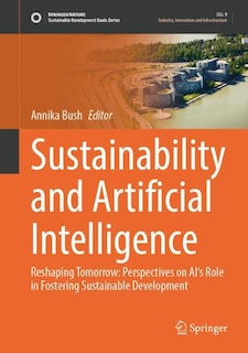 Couverture_Sustainability and Artificial Intelligence