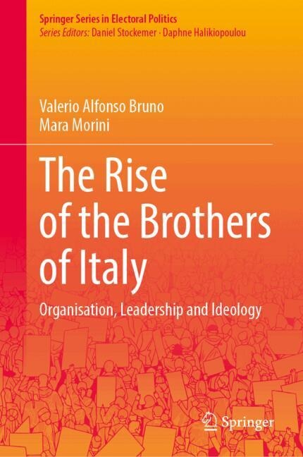 Couverture_The Rise of the Brothers of Italy