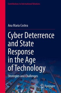Couverture_Cyber Deterrence and State Response in the Age of Technology