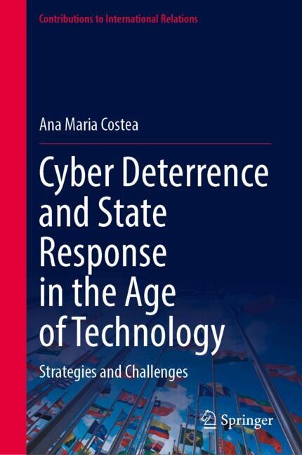 Couverture_Cyber Deterrence and State Response in the Age of Technology