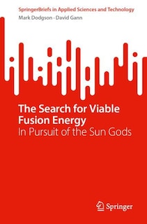 Couverture_The Search for Viable Fusion Energy