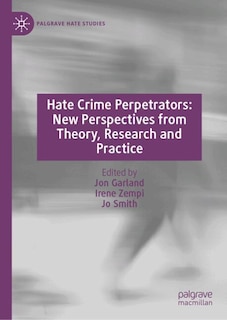 Front cover_Hate Crime Perpetrators