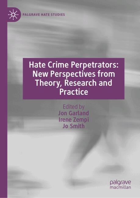 Front cover_Hate Crime Perpetrators