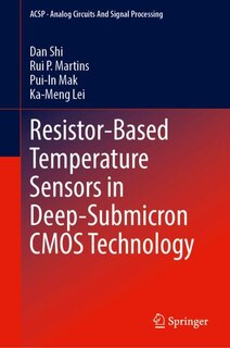 Couverture_Resistor-Based Temperature Sensors in Deep-Submicron CMOS Technology
