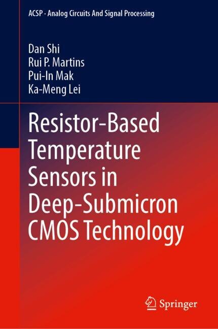 Couverture_Resistor-Based Temperature Sensors in Deep-Submicron CMOS Technology