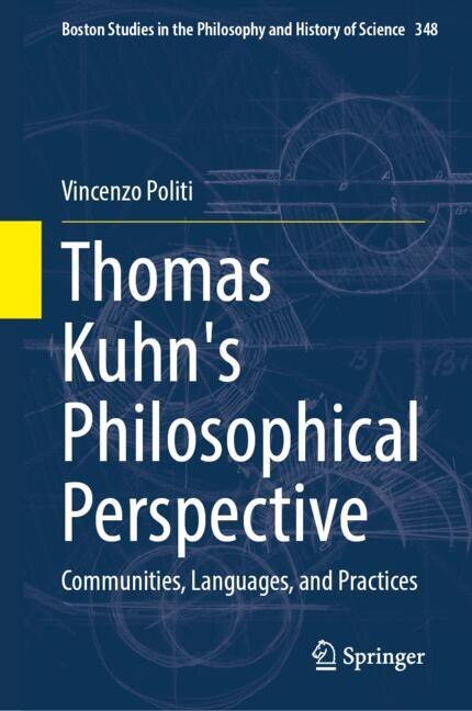 Couverture_Thomas Kuhn's Philosophical Perspective