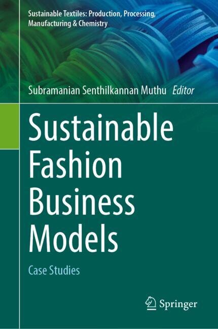 Couverture_Sustainable Fashion Business Models