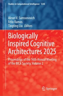 Front cover_Biologically Inspired Cognitive Architectures 2025