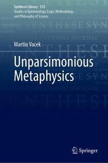 Couverture_Unparsimonious Metaphysics