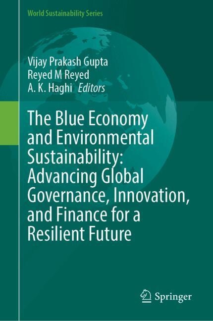 Couverture_The Blue Economy and Environmental Sustainability