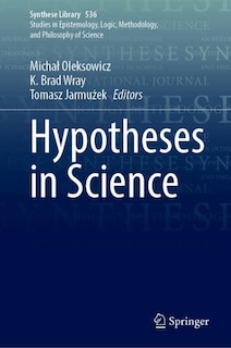 Couverture_Hypotheses in Science