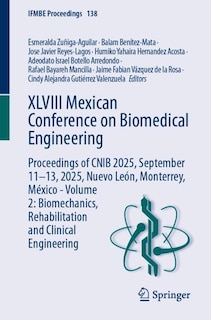 Couverture_XLVIII Mexican Conference on Biomedical Engineering