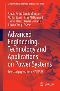 Front cover_Advanced Engineering, Technology and Applications on Power Systems