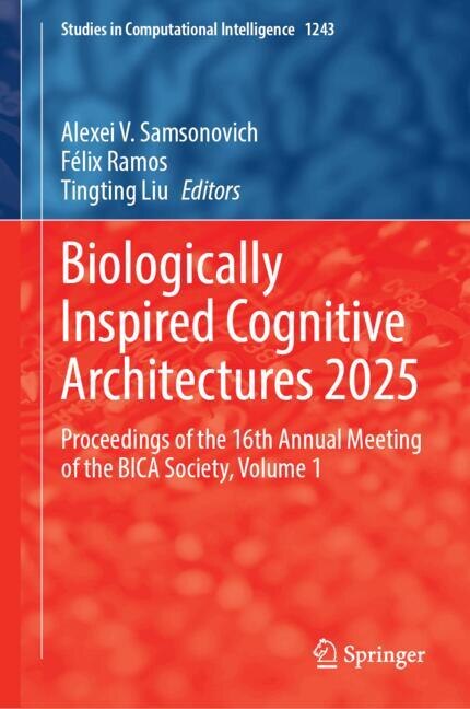 Couverture_Biologically Inspired Cognitive Architectures 2025