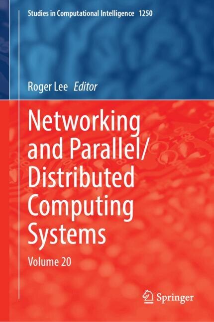 Couverture_Networking and Parallel/Distributed Computing Systems