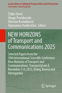 Couverture_NEW HORIZONS of Transport and Communications 2025