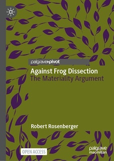 Front cover_Against Frog Dissection