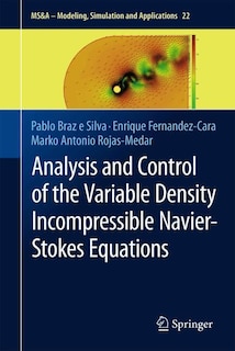Couverture_Analysis and Control of the Variable Density Incompressible Navier-Stokes Equations