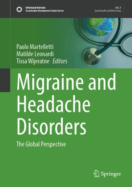 Couverture_Migraine and Headache Disorders